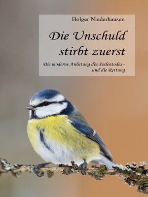 cover image of Die Unschuld stirbt zuerst